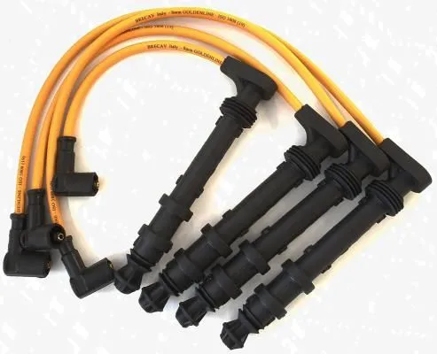 KIT CAVI CANDELE GOLDEN (GAS) FIAT MULITPLA 1.6