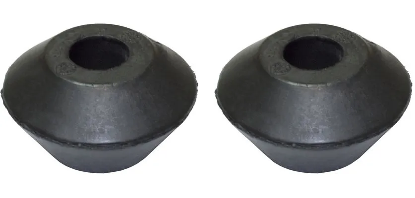 2 TAMPONI AMM. P. ALFA MITO 08> PER FIAT BRAVO 07>