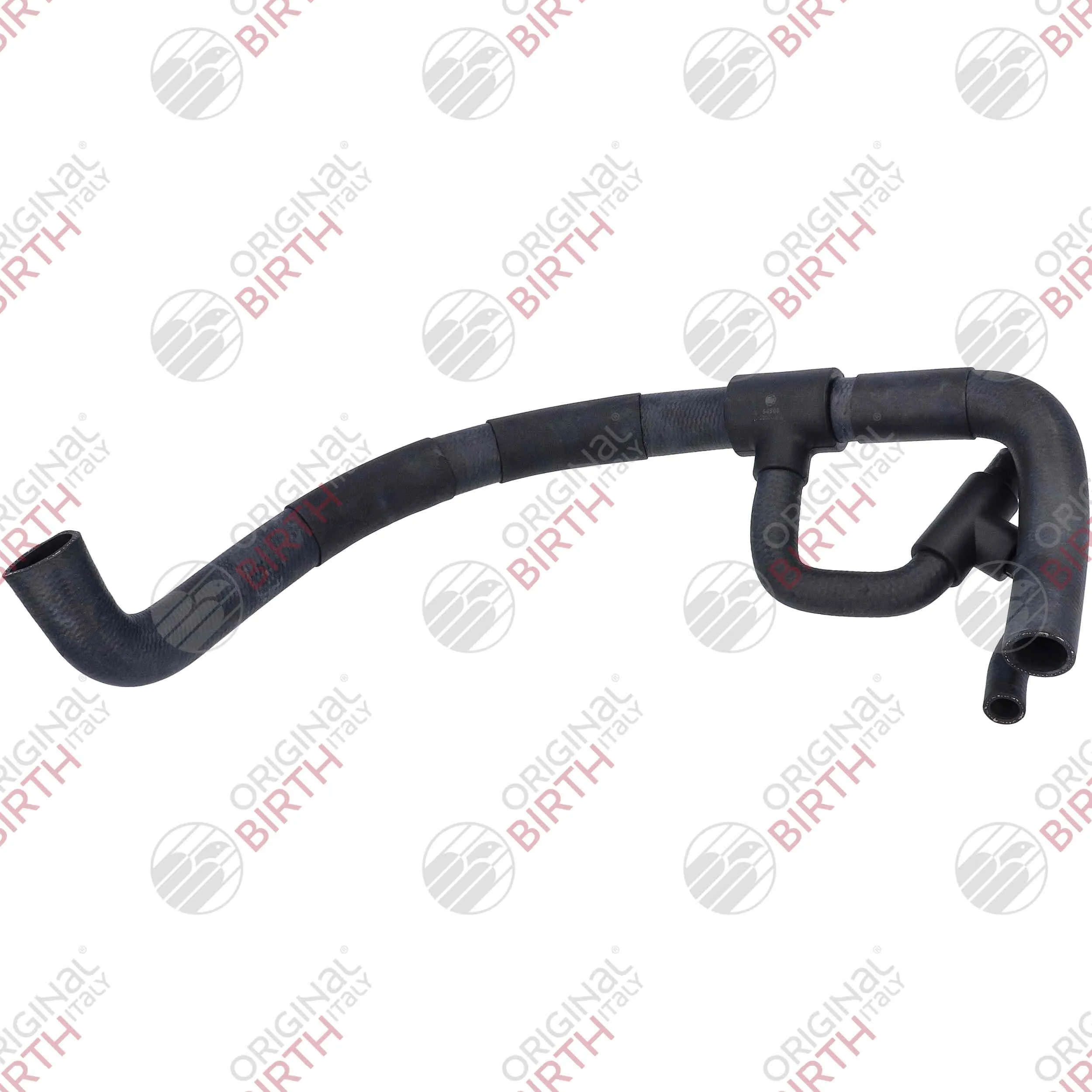 MANICOTTO SUP. RADIATORE PER VW T4 1.9D 1.9TD90>03