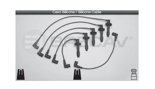 CAVI CANDELE - VOLVO-RENAULT