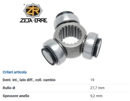 TRIPODE SEMIASSE