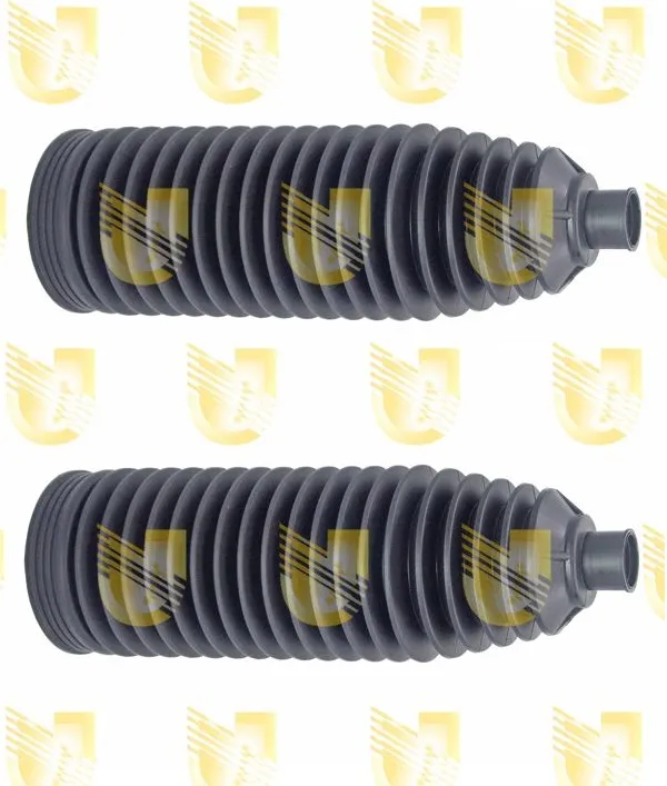 2 CUFFIE SCATOLA STERZO per IVECO DAILY III/IV (ZF)