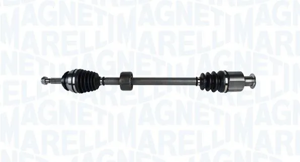 SEMIASSE ANT. DX per DACIA SANDERO LOGAN 1.2 1.4 1.6