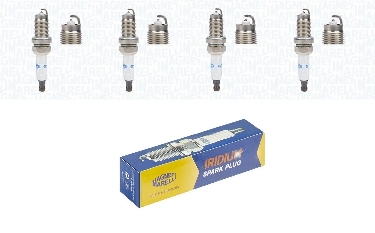 CANDELE ACCENSIONE per SEAT SKODA VW 1.0 1.4