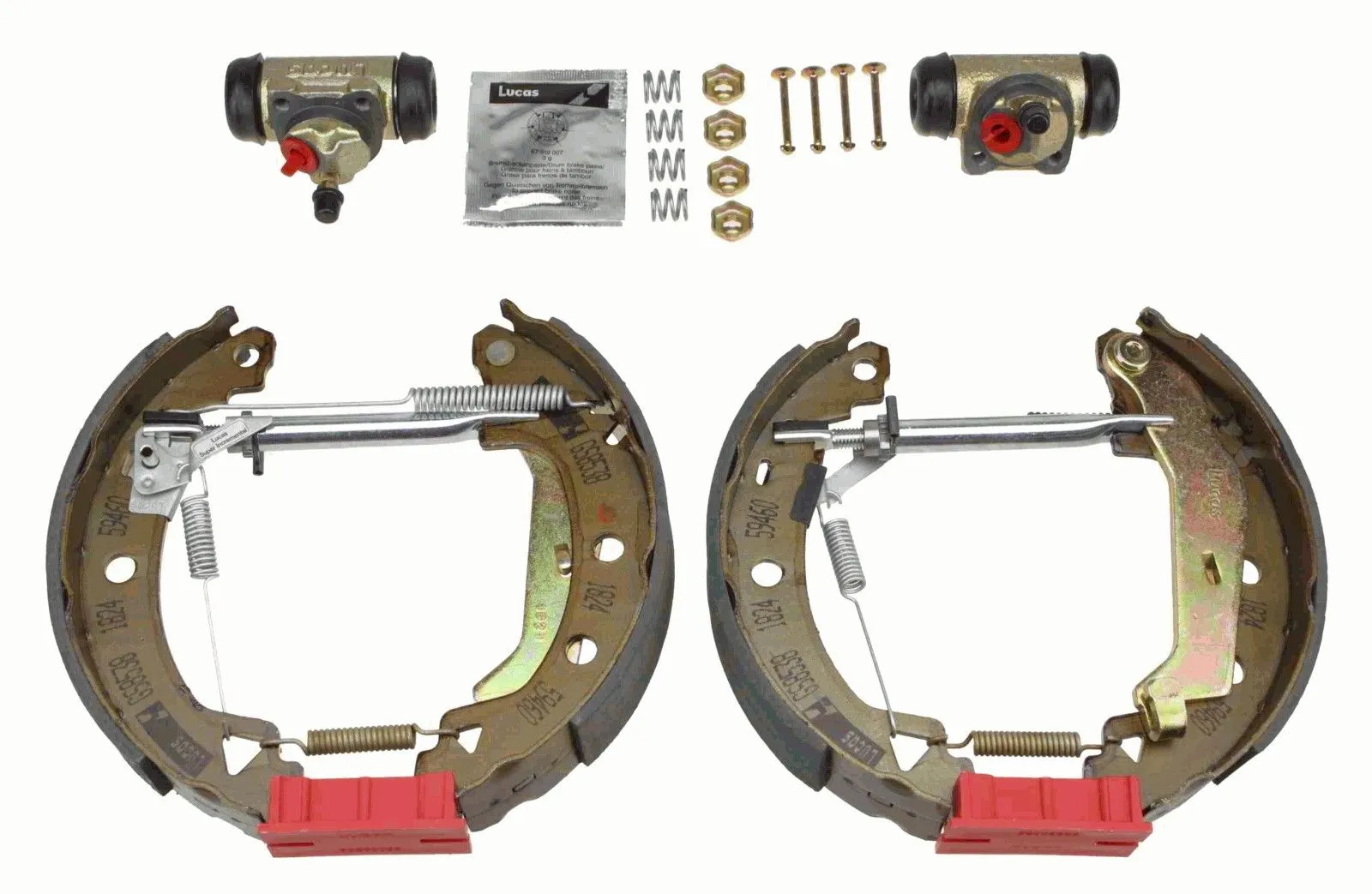 TRW SUPERKIT ALFA