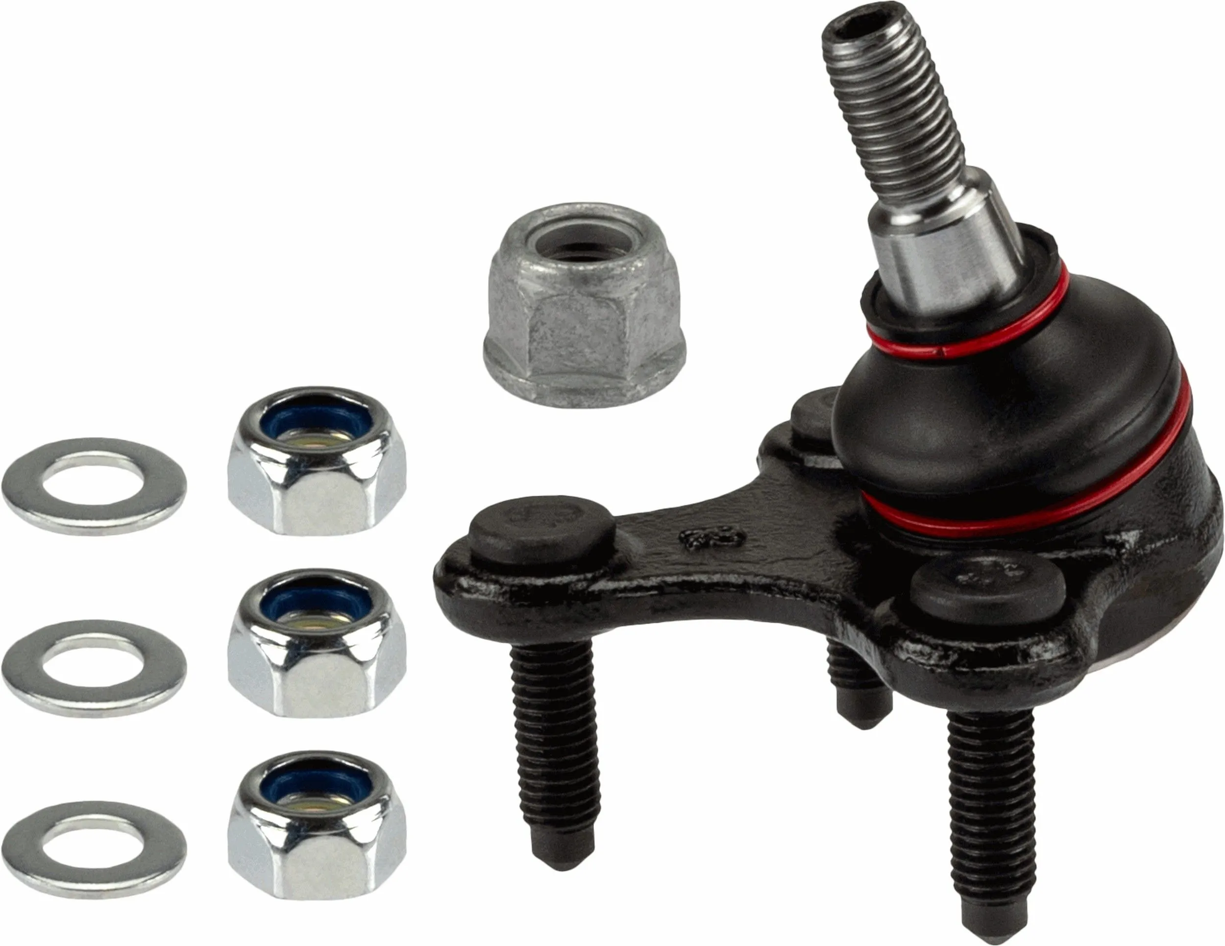 TESTINA BRACCIO OSCILLANTE ANT. DX AUDI SEAT SKODA VW