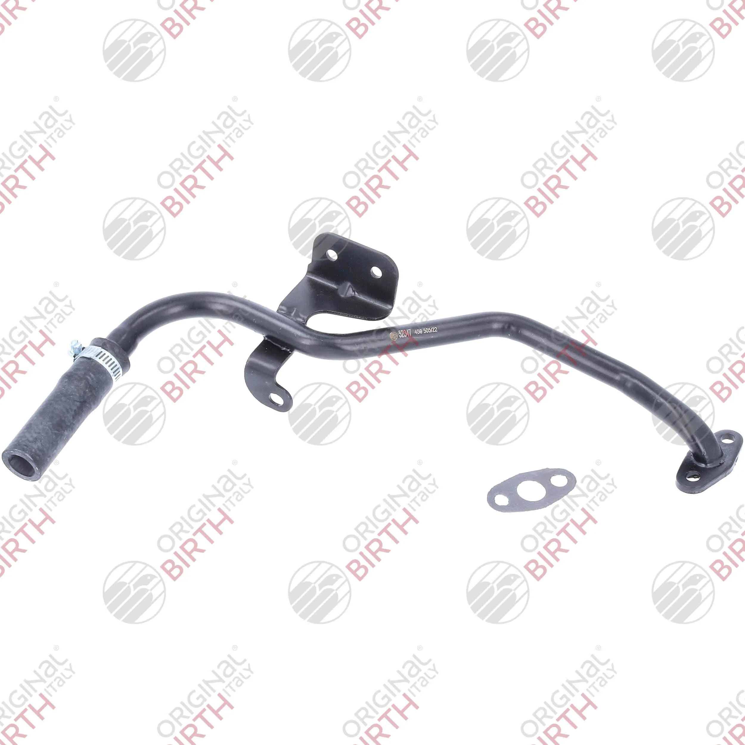 TUBO FERRO ACQUA per ALFA ROMEO FIAT LANCIA 1.3MJT