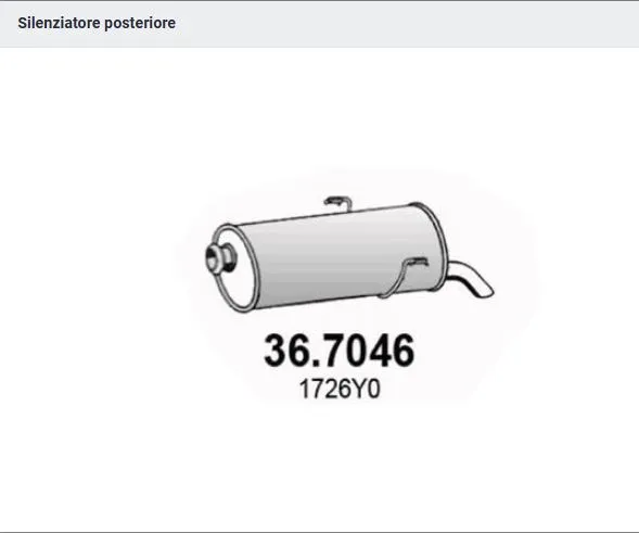 SIL.S P PEUGEUT 206 1.4i 7-98