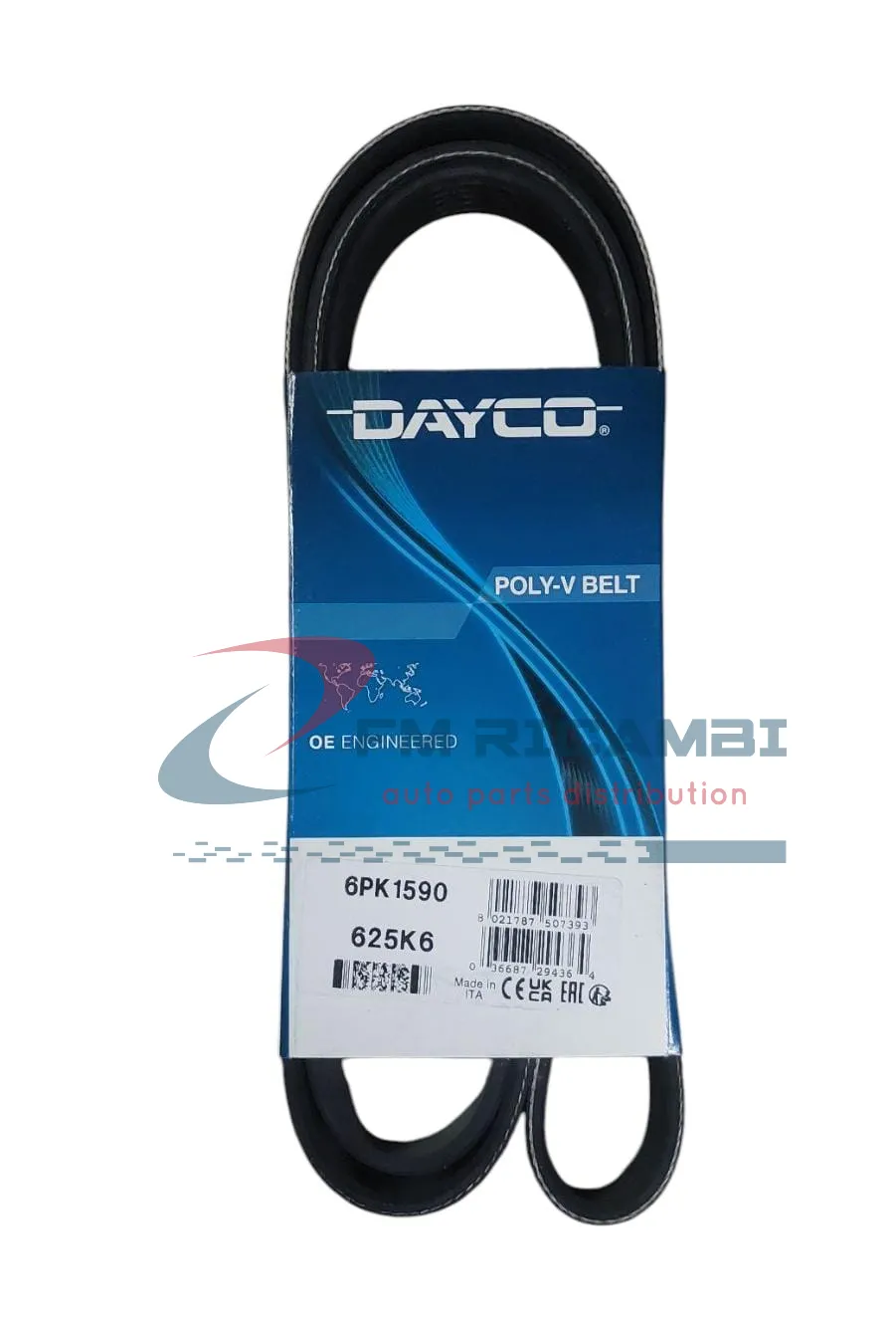 DAYCO CING. TRAPEZ.LI PV