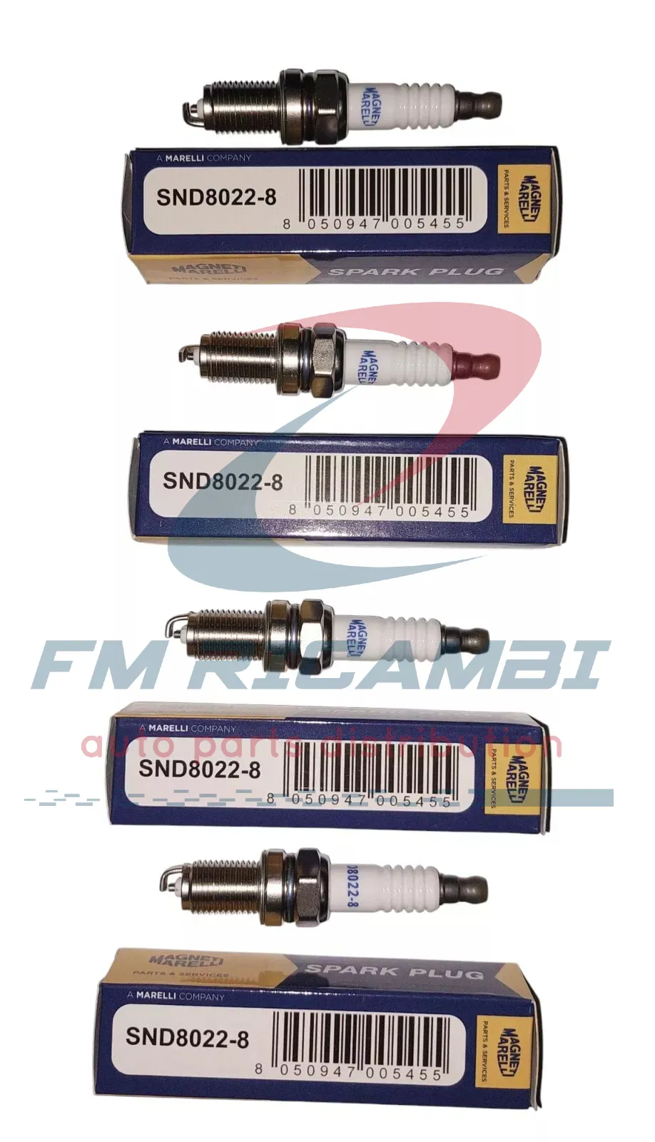 CANDELA ACCENSIONE FIAT BRAVA PUNTO