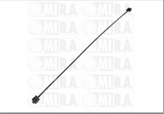 MI.RA 16/7753 -TUBO ACQUA PEUGEOT 206 1.4 55KW, 1.6 79KW 80KW