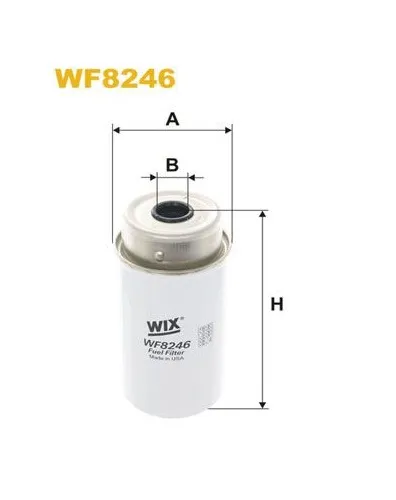 FILTRO CARBURANTE