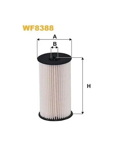 FILTRO CARBURANTE