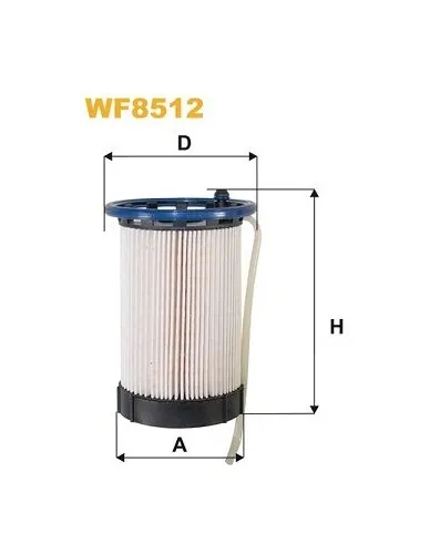 FILTRO CARBURANTE