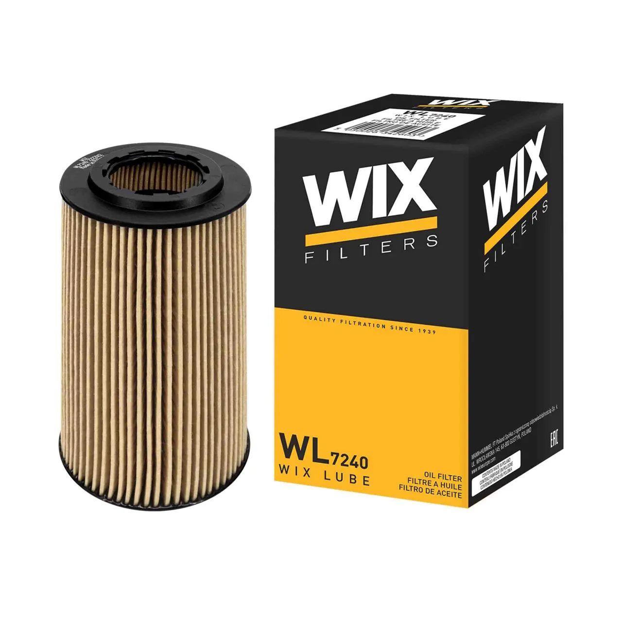 FILTRO OLIO per JEEP GRAND CHEROKEE 2.7CRDi e MERCEDES SPRINTER