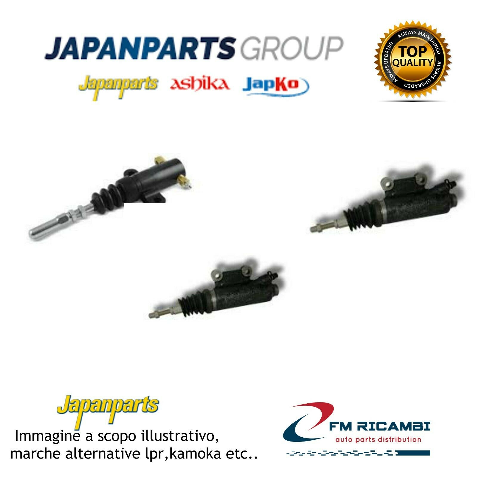 JAPAN CILINDRETTO FRIZIONE NISSAN L35
