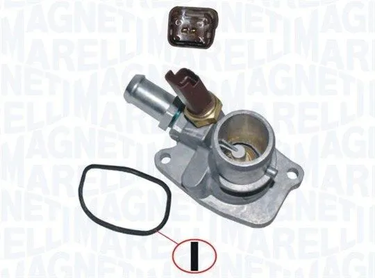 TERMOSTATO per FIAT 500 FORD LANCIA YPSILON 1.2 09-