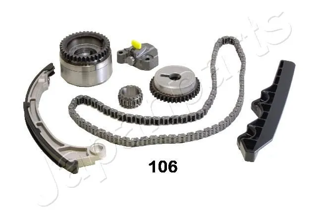 Kit catena distribuzione NISSAN MICRA C+C (K12) 1.