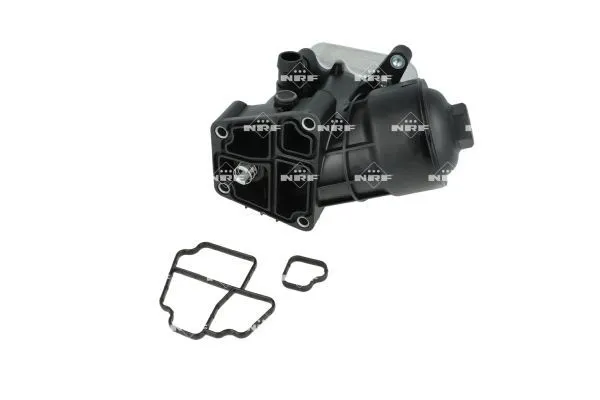 RADIATORE OLIO C/CARTER FILTRO per SEAT IBIZA VW POLO 1.2TDi  09-14