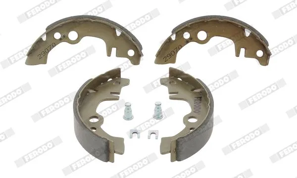 GANASCE FRENO POST. per RENAULT 4 e 5