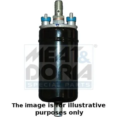 POMPA CARBURANTE ELETTRICA 5BAR 150L/H