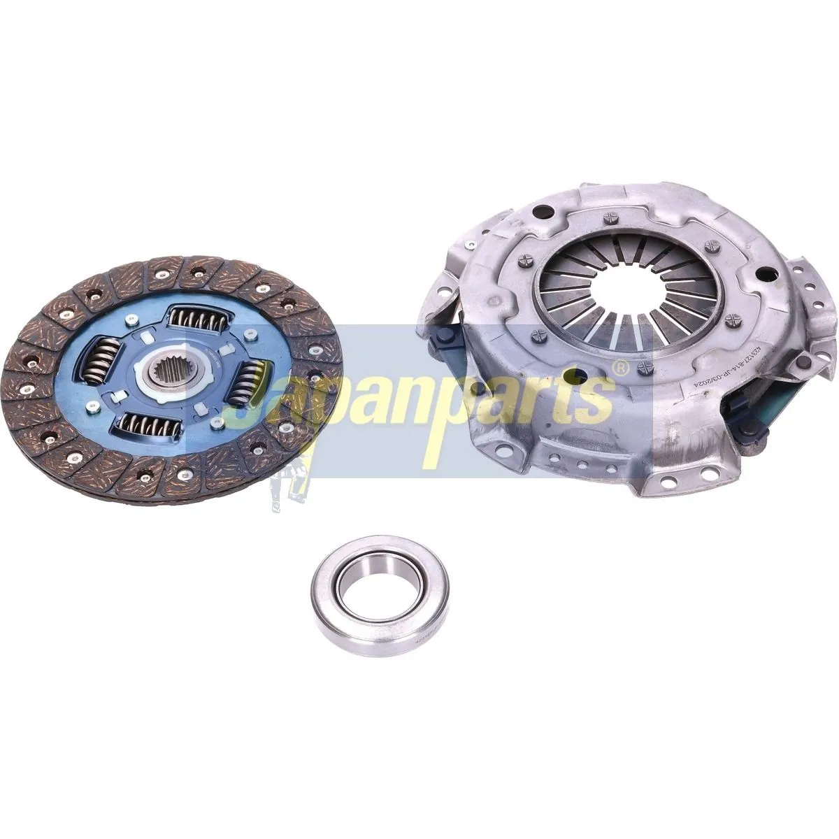 KIT FRIZIONE per SUZUKY SJ 410 1.0 -88