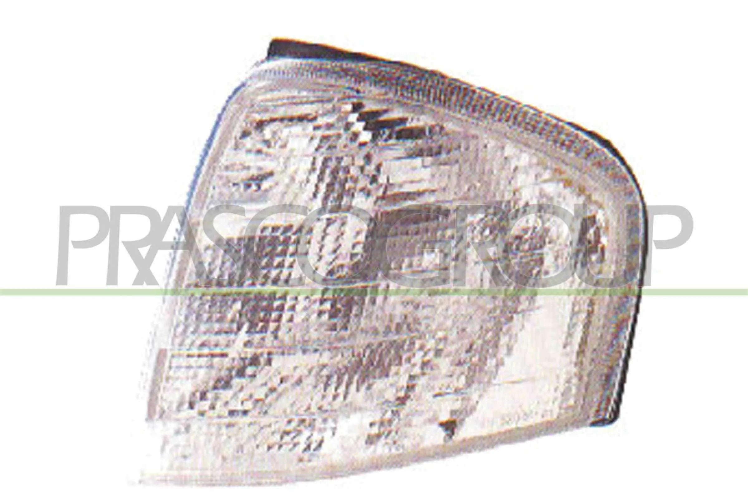 FANALINO ANT. SX BIANCO per MERCEDES C