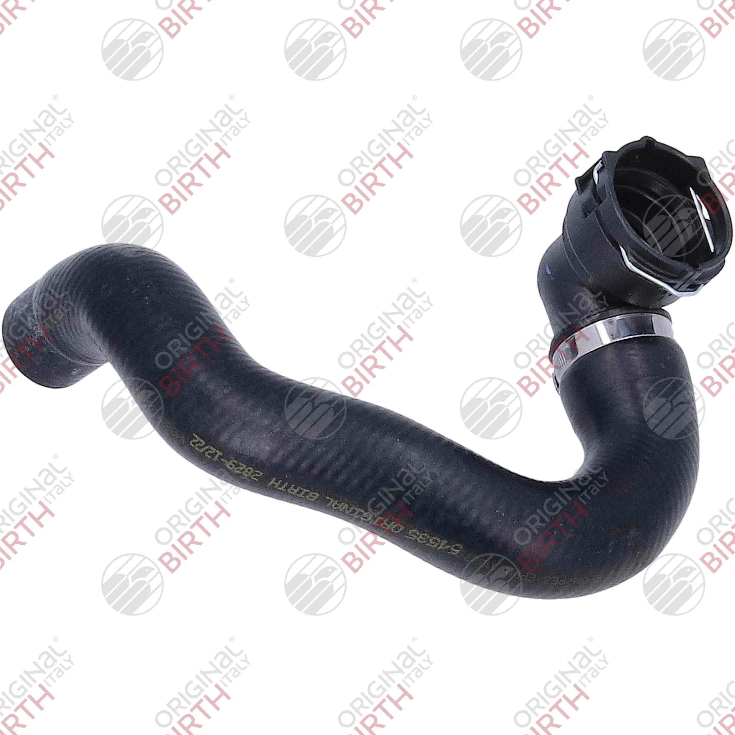 MANICOTTO INF. RADIATORE PER FIAT GRANDE PUNTO 1.3