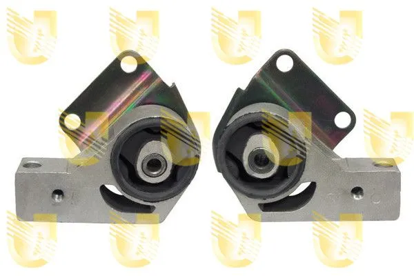 KIT SUPPORTI DIFFERENZIALE per FIAT PANDA (169) 4X4