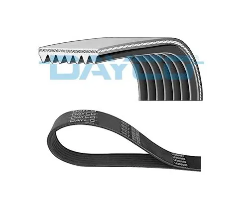 DAYCO CINGHIE TRAPEIZOIDALI PV