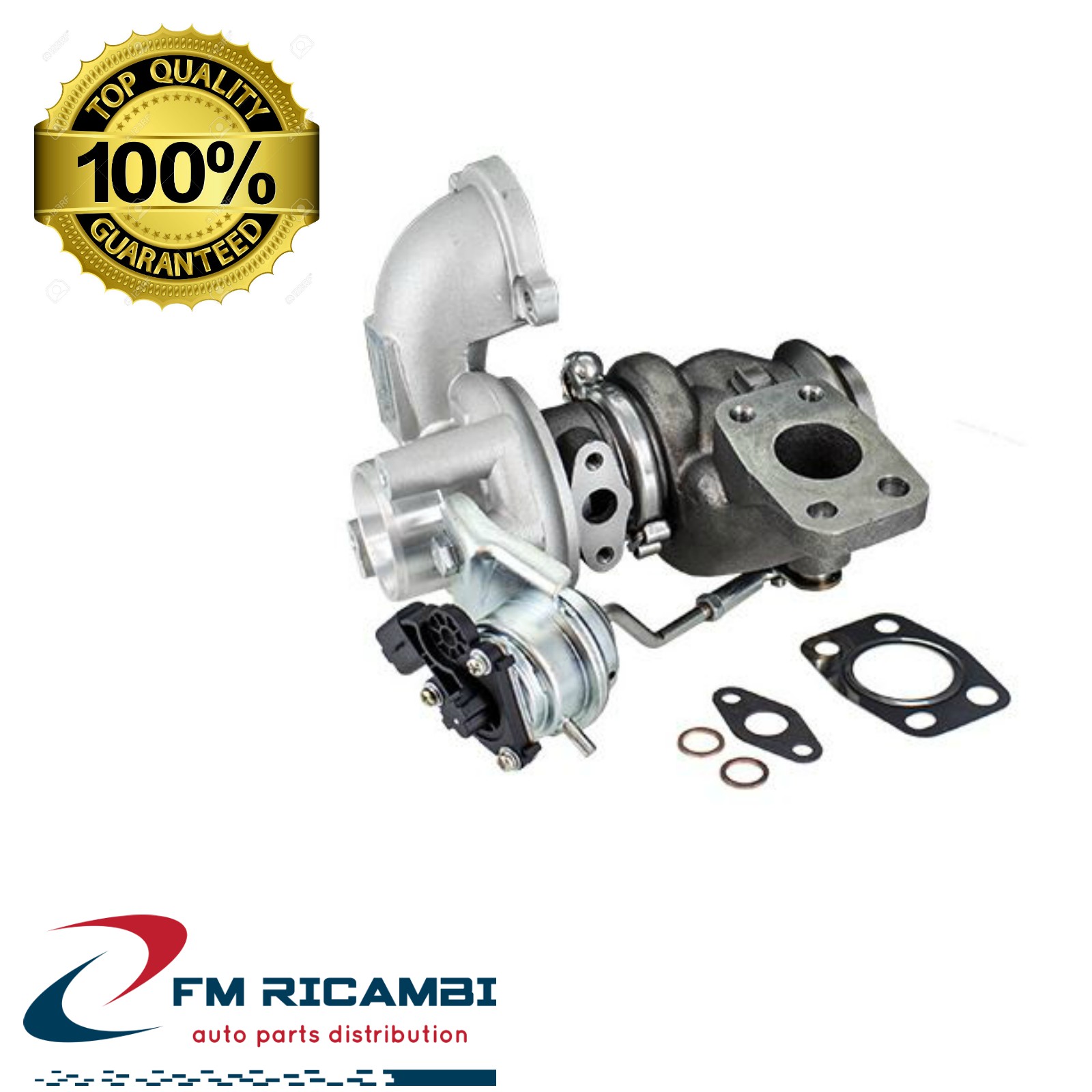 Turbocompressore Citroen C3 II 1.6 HDi,