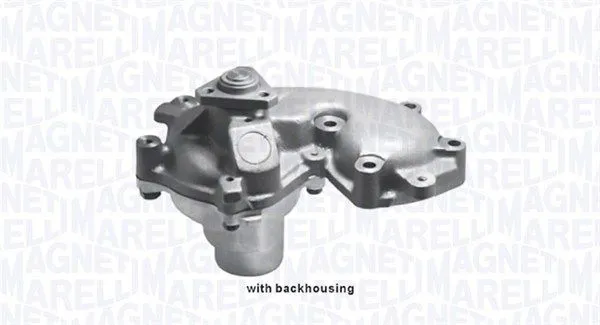 POMPA ACQUA per FIAT PUNTO (176) 1.7D 1.7TD