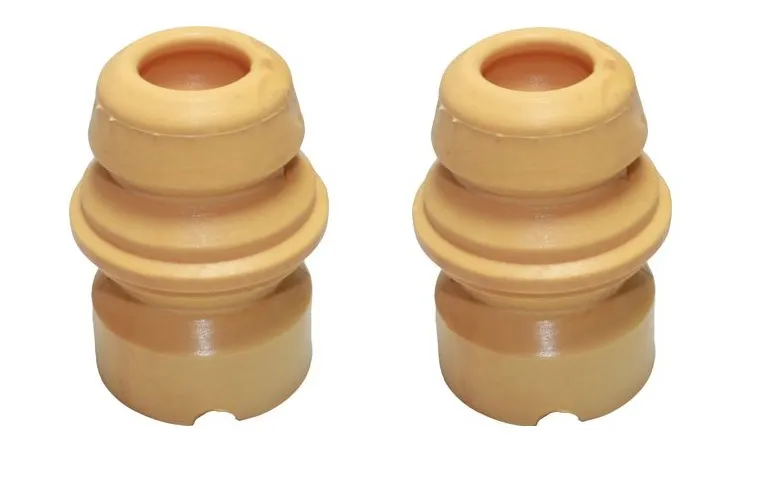 2 TAMPONI AMMORTIZZATORI ANT. BMW 3 (E46) 99>05