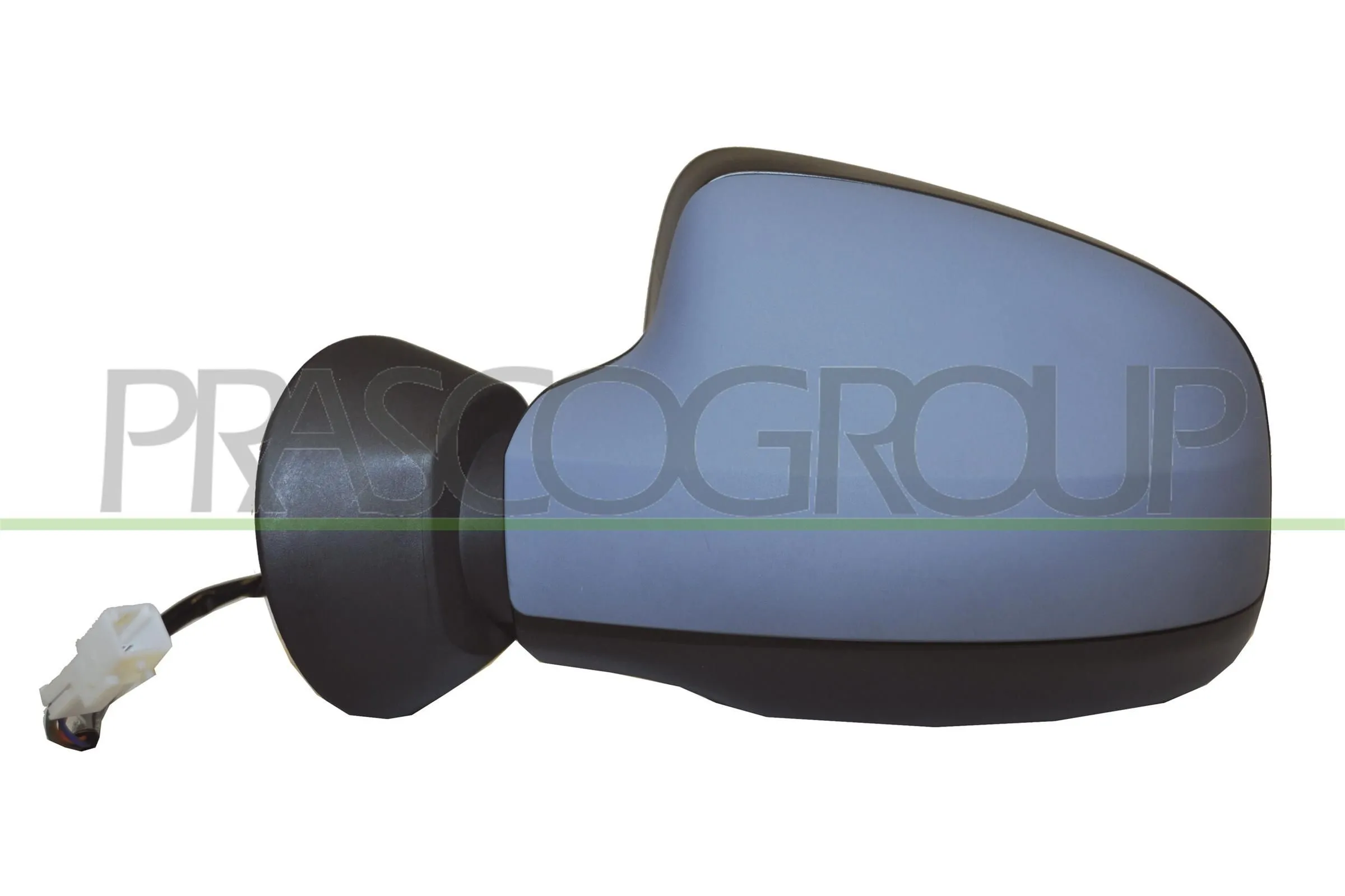 SPECCHIO RETROVISORE SX per DACIA SANDERO 08>LOGAN