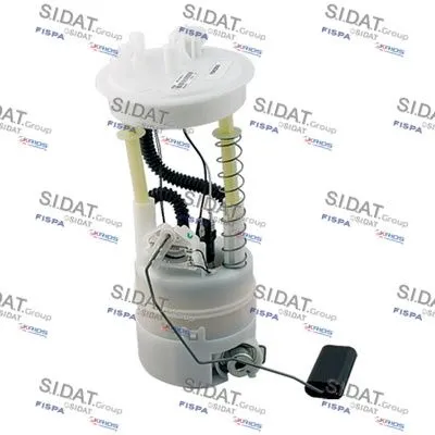 POMPA CARBURANTE per NISSAN QASHQAI I 1.6 2.0 07-13