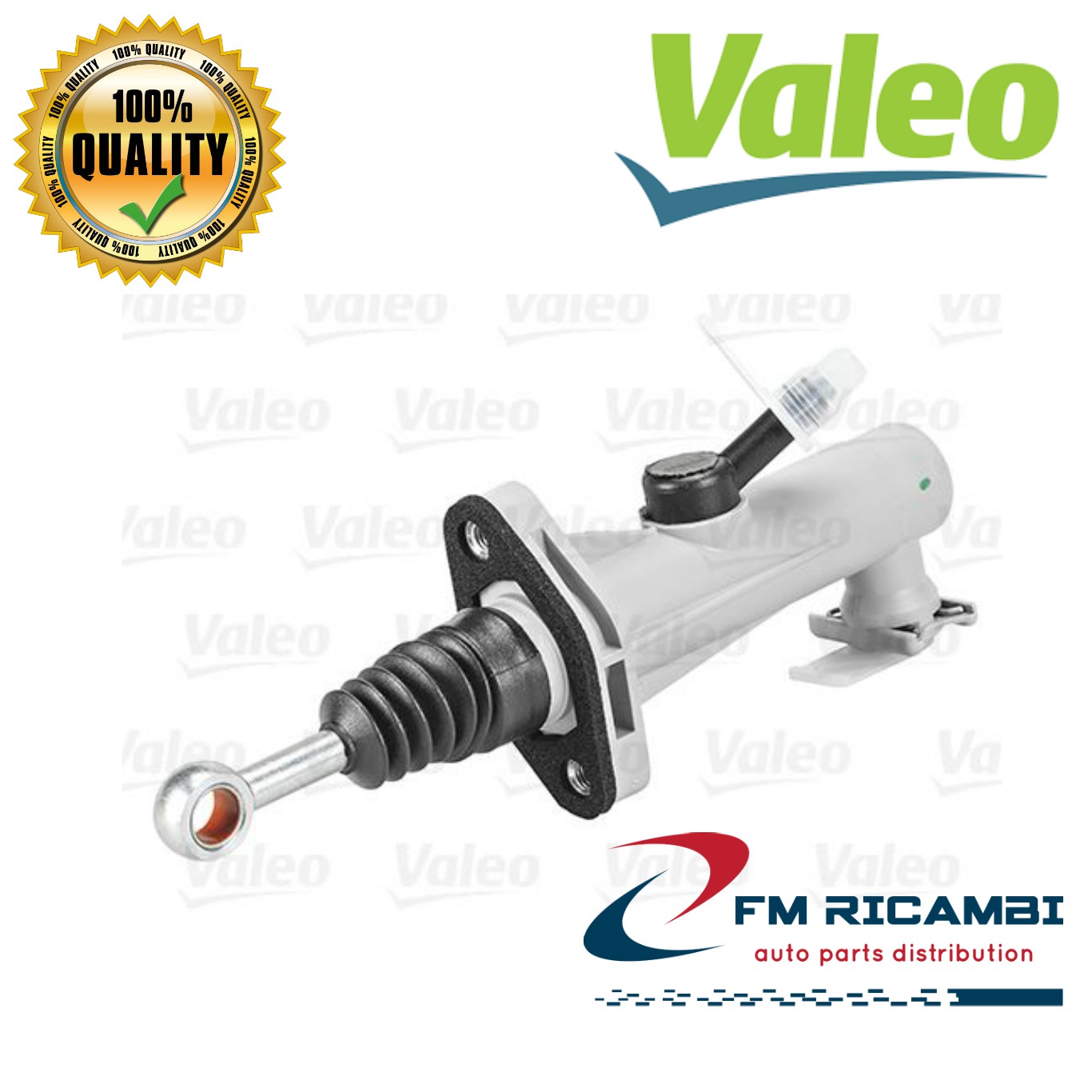 VALEO POMPA COMANDO FRIZ.FI.PUNTO II 99/03