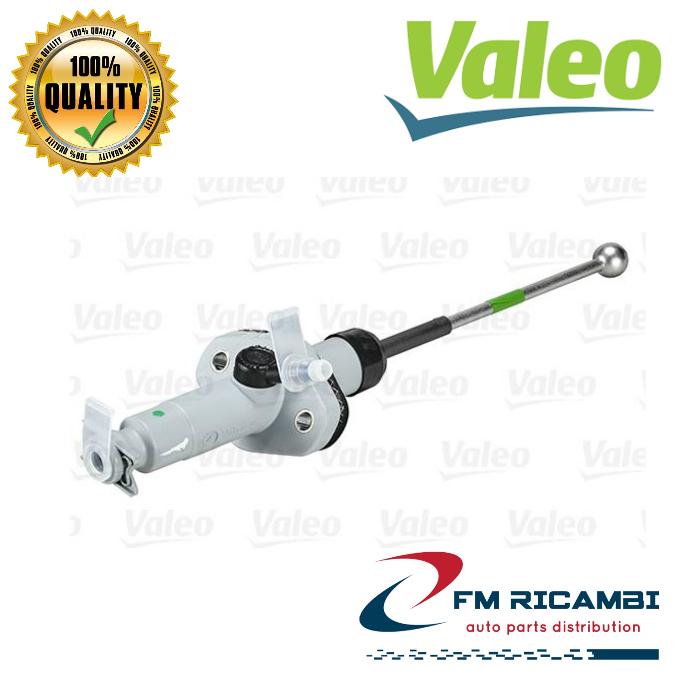 VALEO POMPA COMANDO FRIZ.FI.IDEA-MUSA 19 JTD