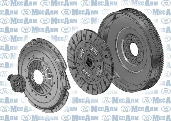 MECARM KIT FRIZ.(4PZ.) ALFA R 147-FIAT MOTORI 1.9 JTD-