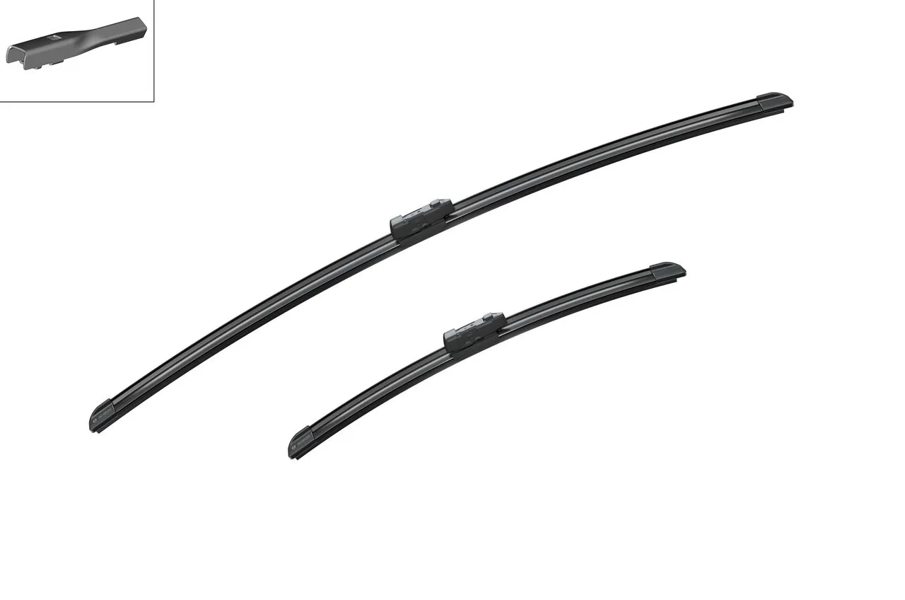 KIT SPAZZOLE TERGI AEROTWIN per PEUGEOT 3008 II