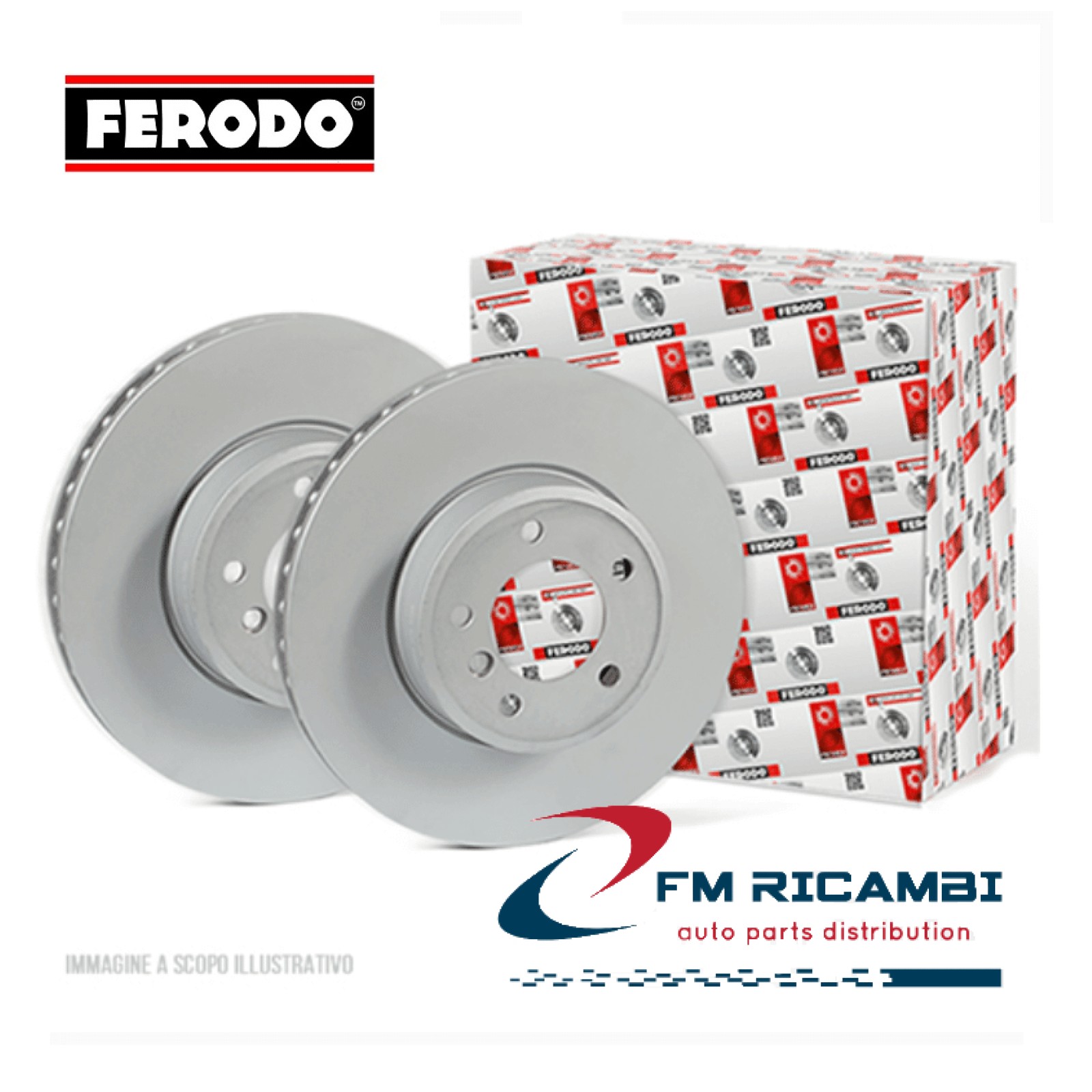 FERODO D.FRENO (1PZ)