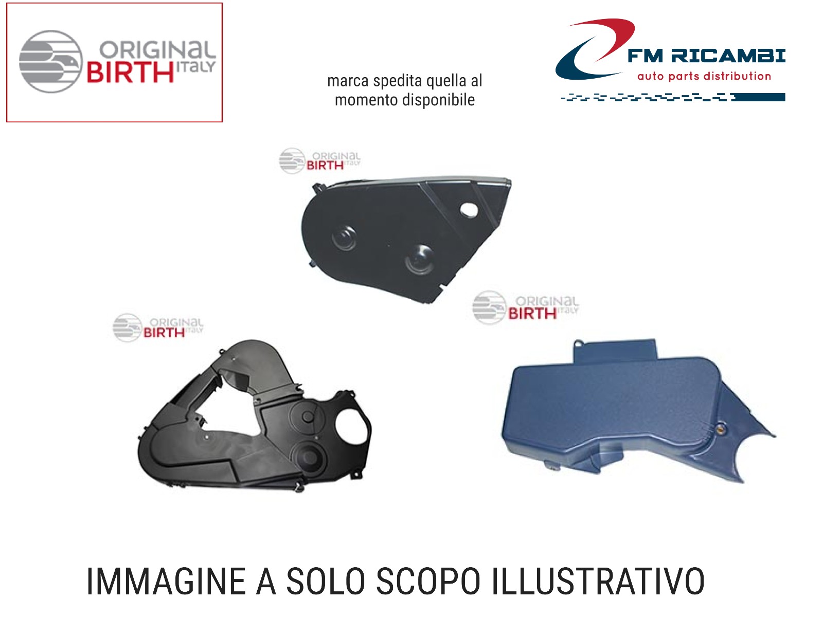 RIPARI CINGHIA PER FIAT PANDA 00> PER LANCIA Y 85>95