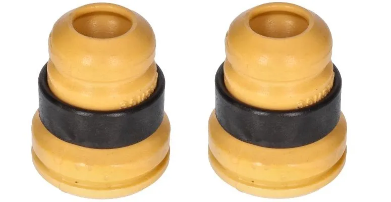 2 TAMPONI AMMORTIZZATORI ANT. per PEUGEOT 407