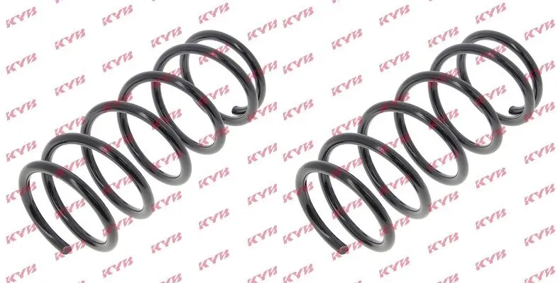 KIT 2 MOLLE SOSPENSIONE POST. per DAIHATSU TERIOS