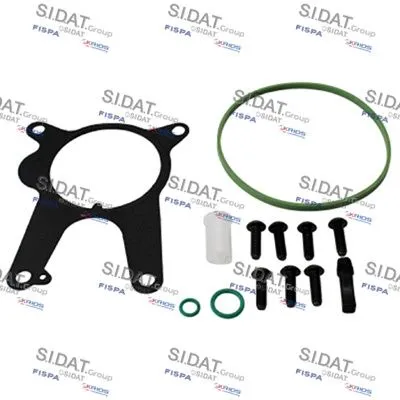 KIT RIPARAZIONE POMPA VUOTO per FIAT DOBLO 2.0MJT 10-