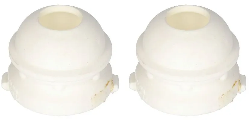 2 TAMPONI AMMORTIZZATORI ANT. PER VOLVO 850 H=51