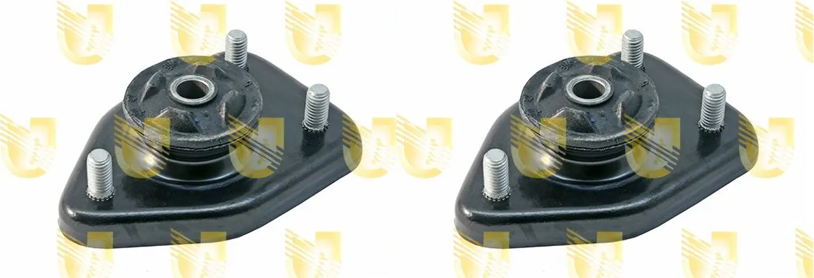 2 SUPPORTI AMMORTIZZATORI POST. per BMW X3 (E83)