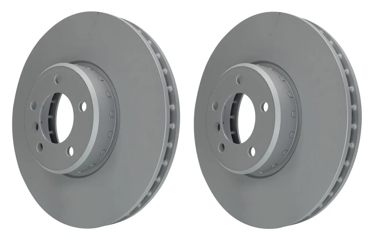 DISCHI FRENO ANT. per 5 (E60) 535d 6 (E63) 635d