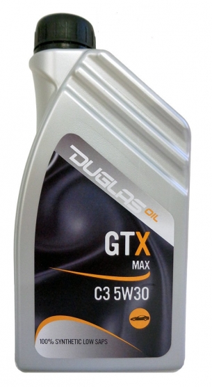 DUGLAS OLIO GTX MAX C3 5W-30 1LT