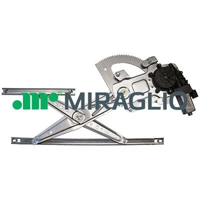 ALZACRISTALLO EL. ANT. SX per TOYOTA YARIS (P13) 11-20
