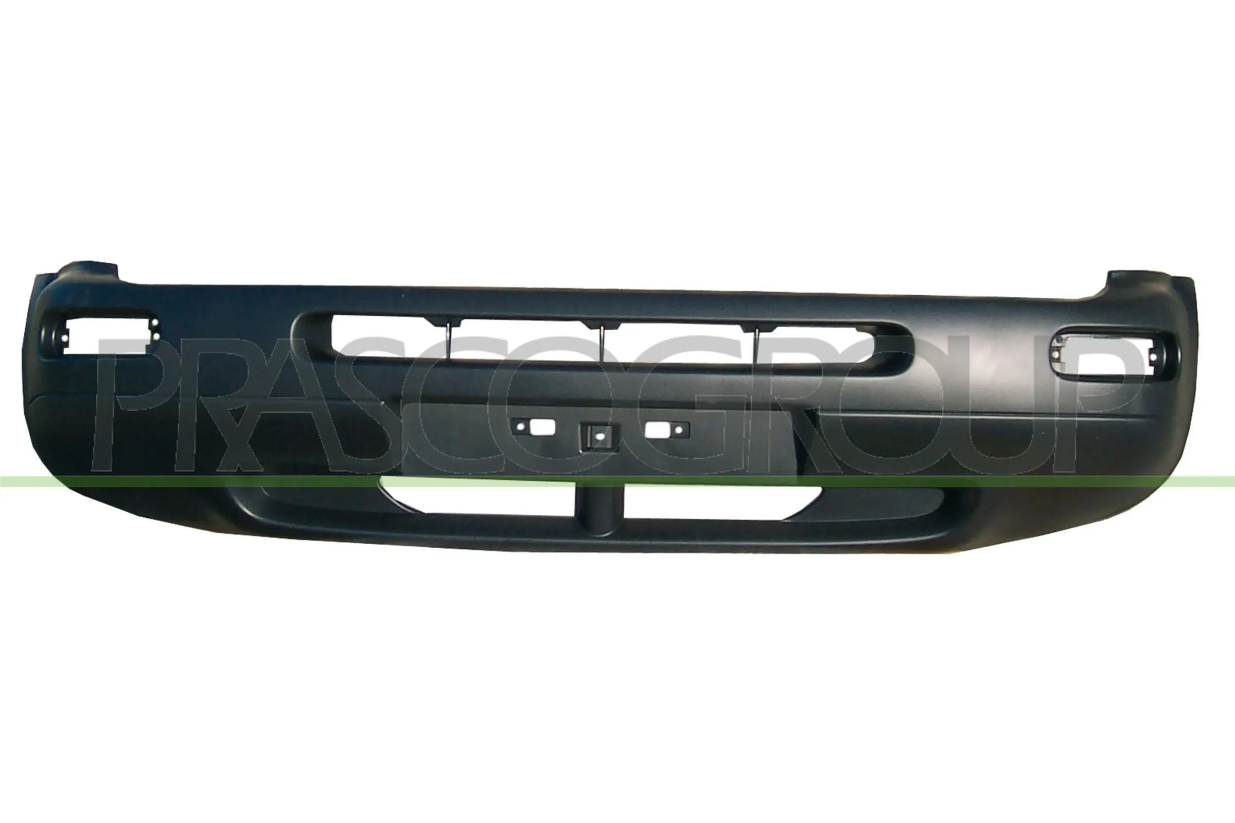 PARARURTI ANT. NERO per NISSAN TERRANO II (R20)